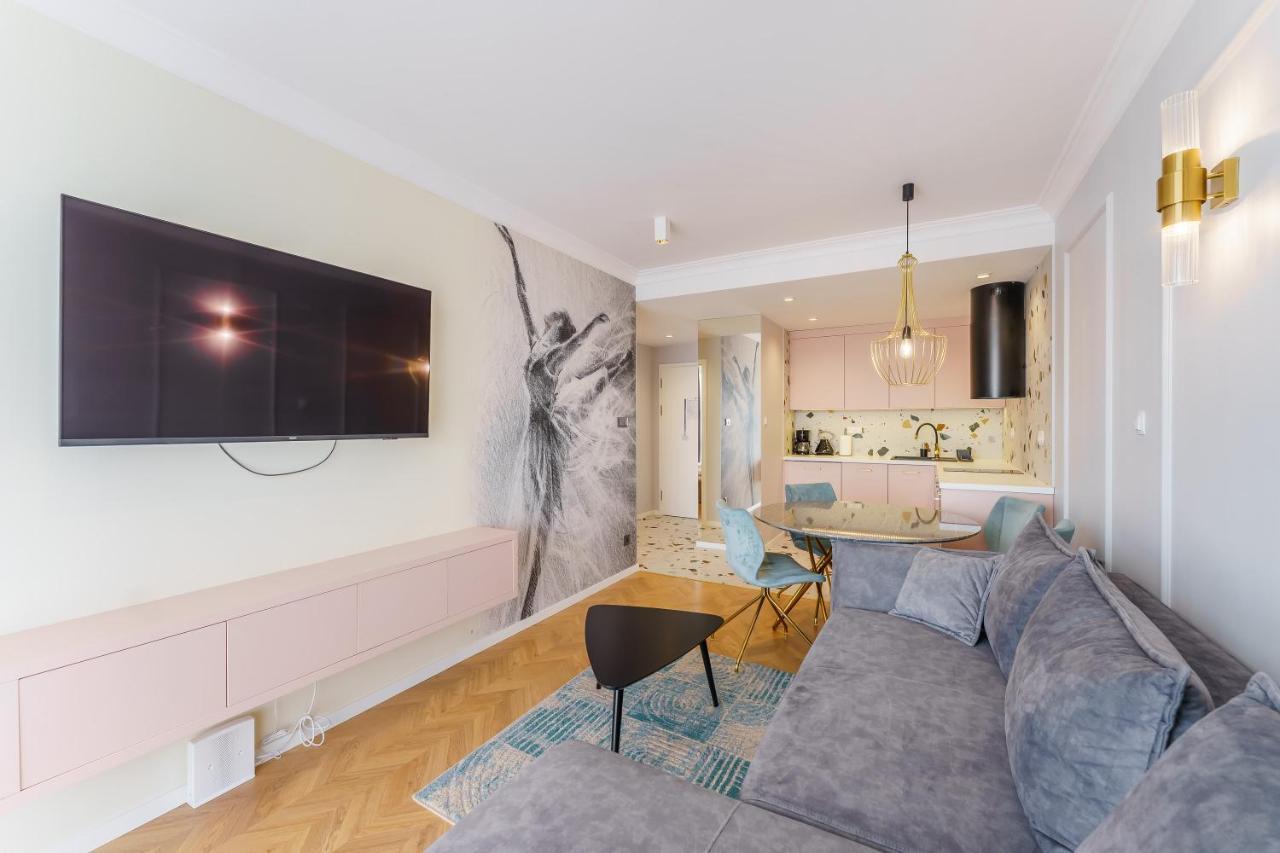 Apartament Westin House 303 Kołobrzeg Extérieur photo