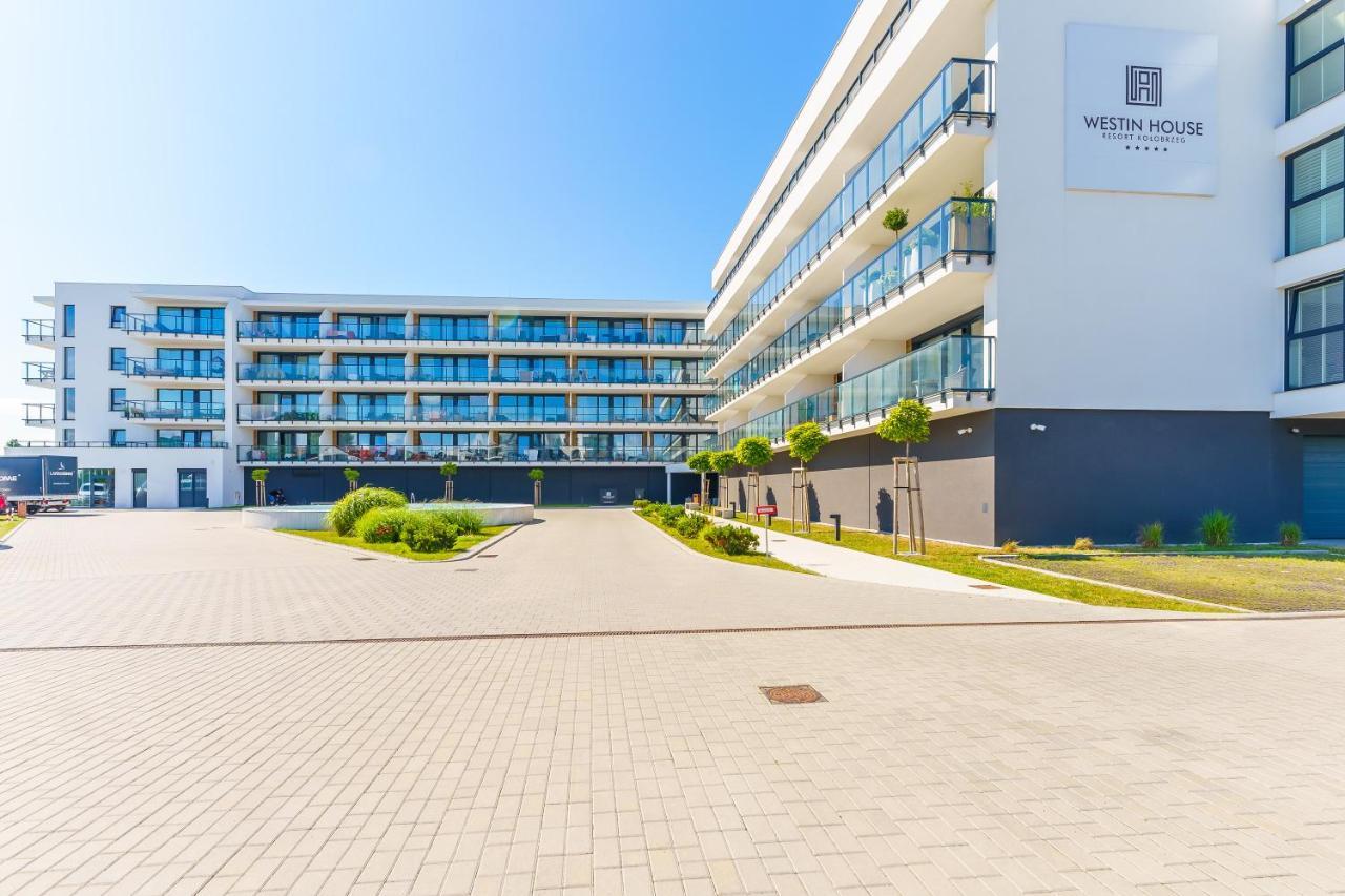 Apartament Westin House 303 Kołobrzeg Extérieur photo