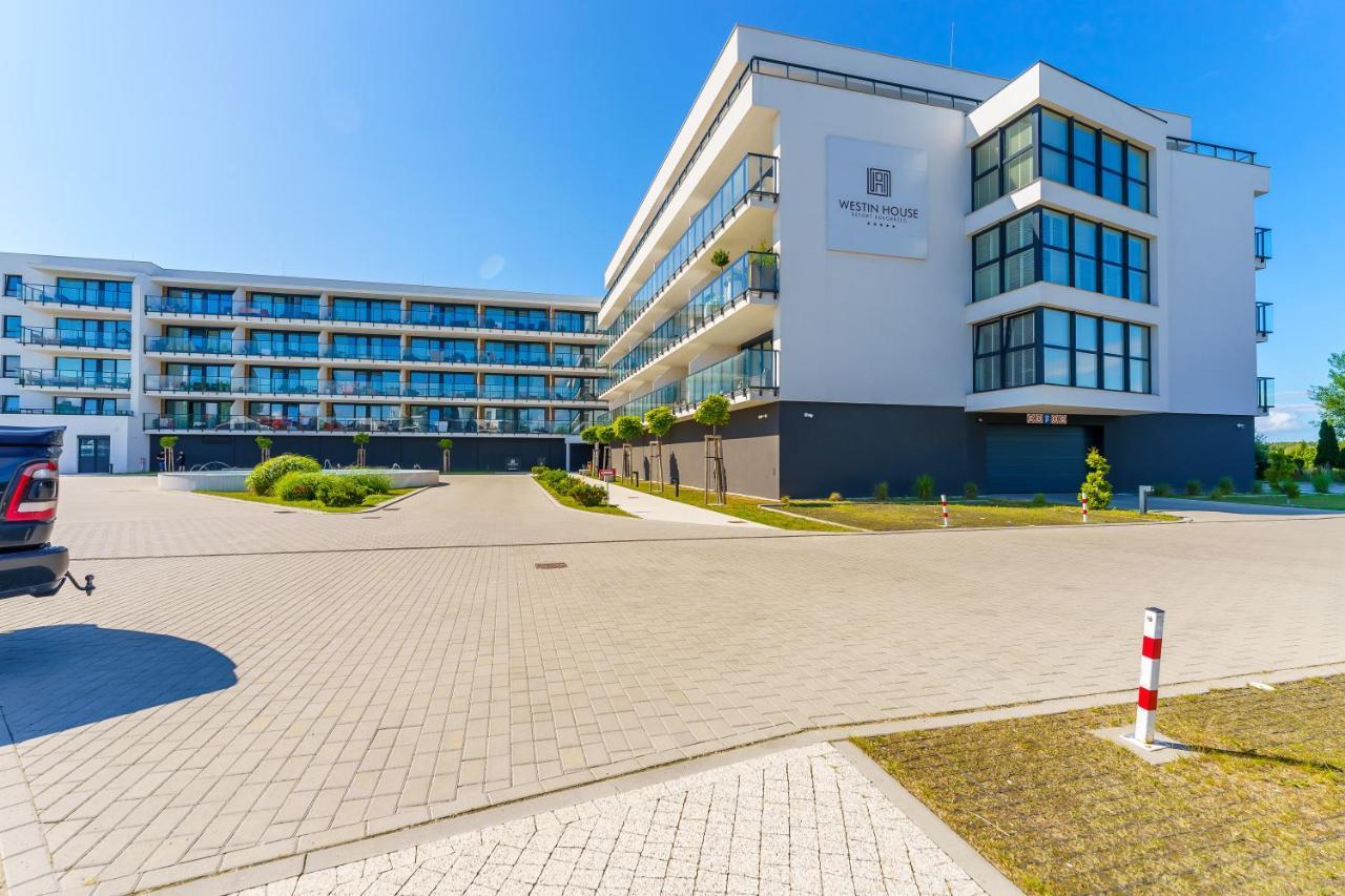 Apartament Westin House 303 Kołobrzeg Extérieur photo
