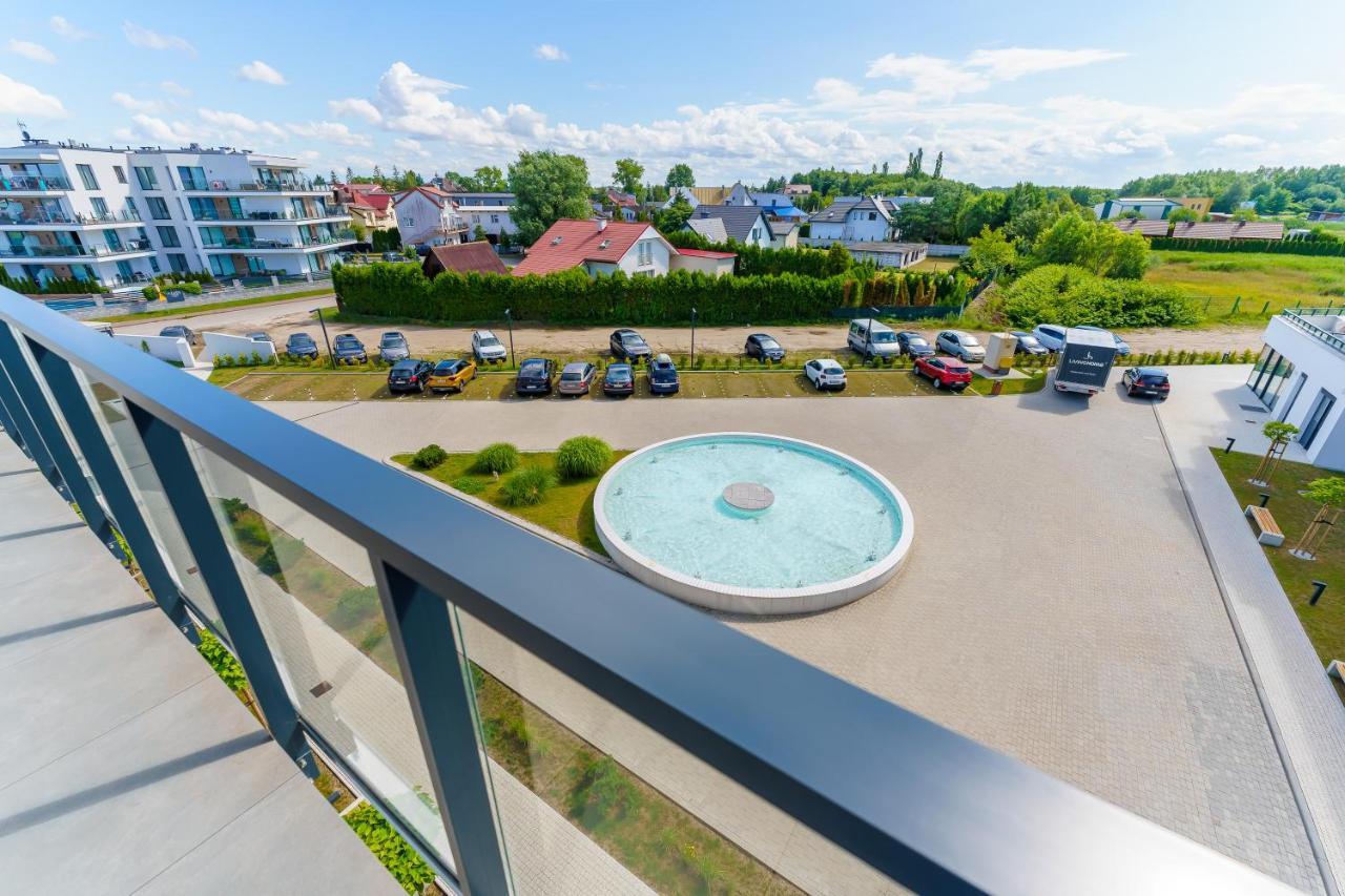 Apartament Westin House 303 Kołobrzeg Extérieur photo
