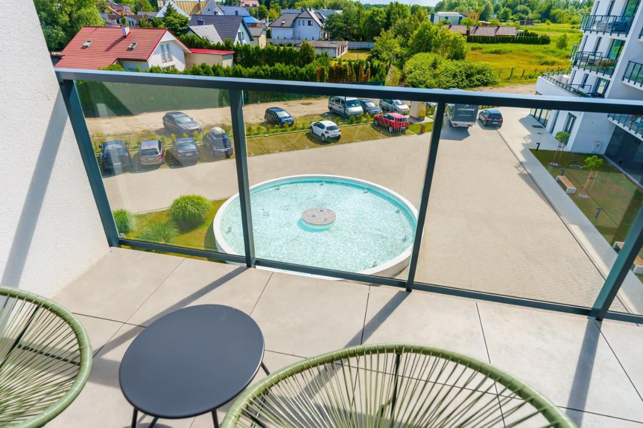 Apartament Westin House 303 Kołobrzeg Extérieur photo