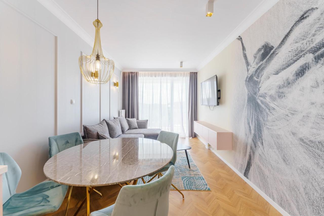 Apartament Westin House 303 Kołobrzeg Extérieur photo